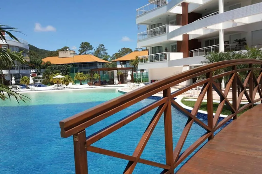 Marine Home Resort- Piscina Aquecida-Hidromassagem Florianópolis 0*,  Brasil