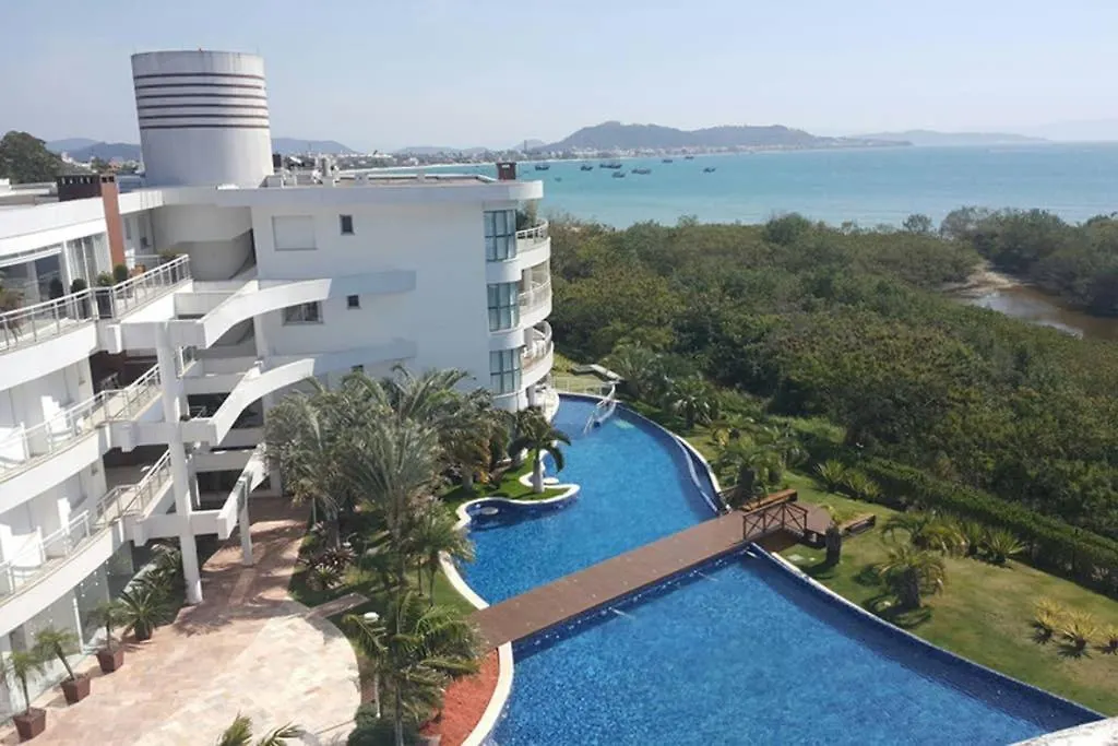 Apartamento Marine Home Resort- Piscina Aquecida-Hidromassagem Florianópolis