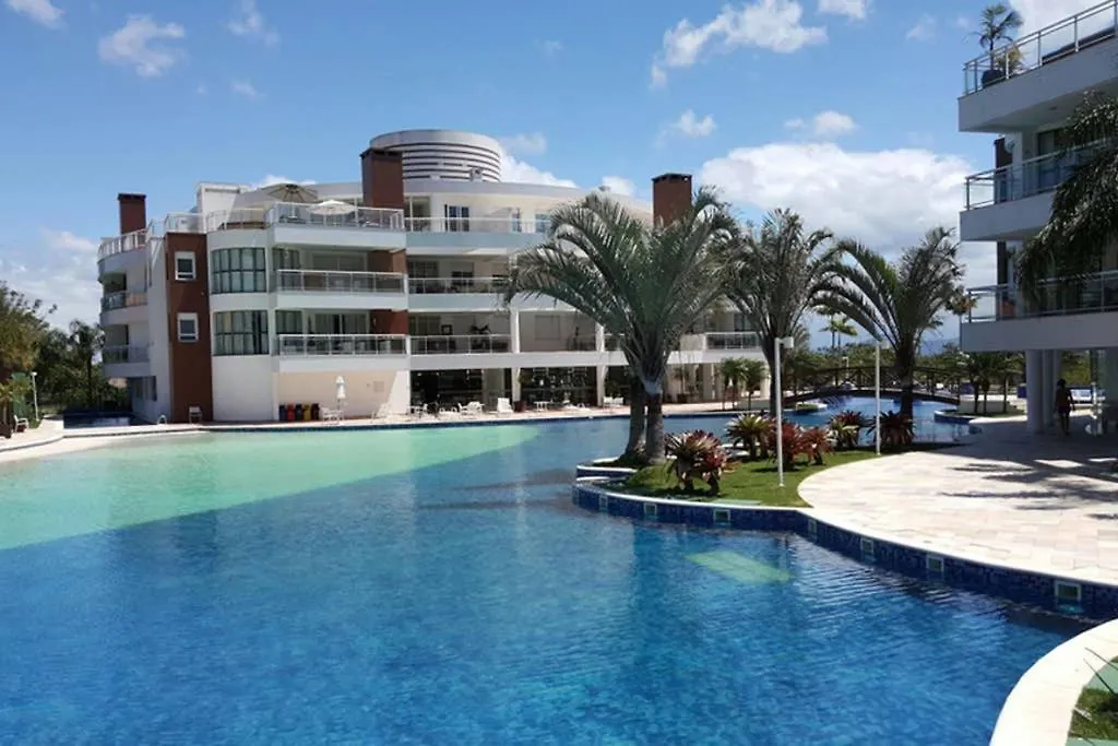 Apartamento Marine Home Resort- Piscina Aquecida-Hidromassagem Florianópolis