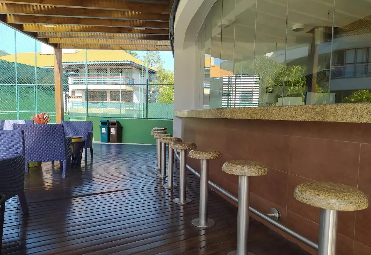 Apartamento Marine Home Resort- Piscina Aquecida-Hidromassagem Florianópolis Brasil