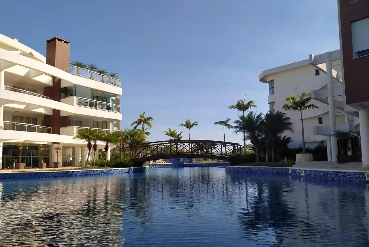 Marine Home Resort- Piscina Aquecida-Hidromassagem Florianópolis Brasil