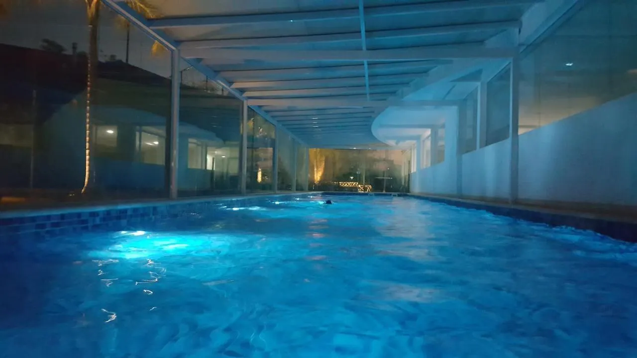 Apartamento Marine Home Resort- Piscina Aquecida-Hidromassagem Florianópolis