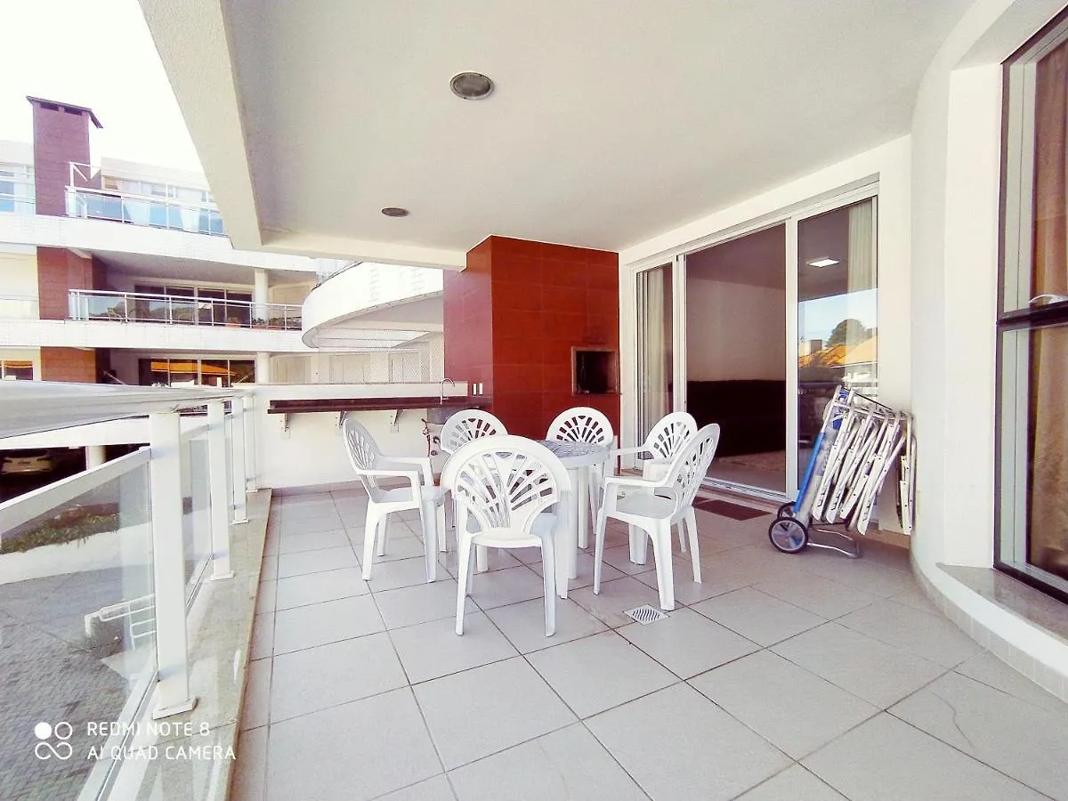 Marine Home Resort- Piscina Aquecida-Hidromassagem Florianópolis Lejlighed