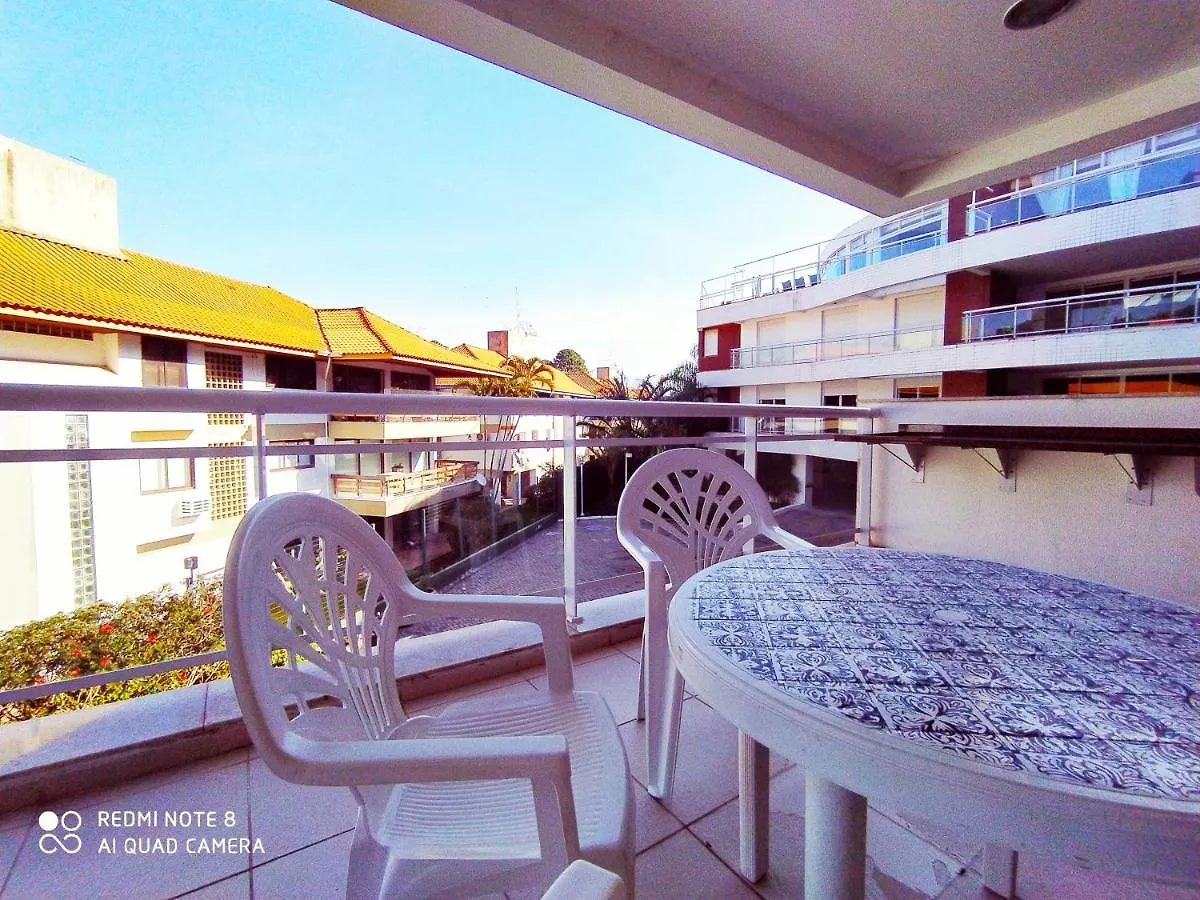 Lejlighed Marine Home Resort- Piscina Aquecida-Hidromassagem Florianópolis