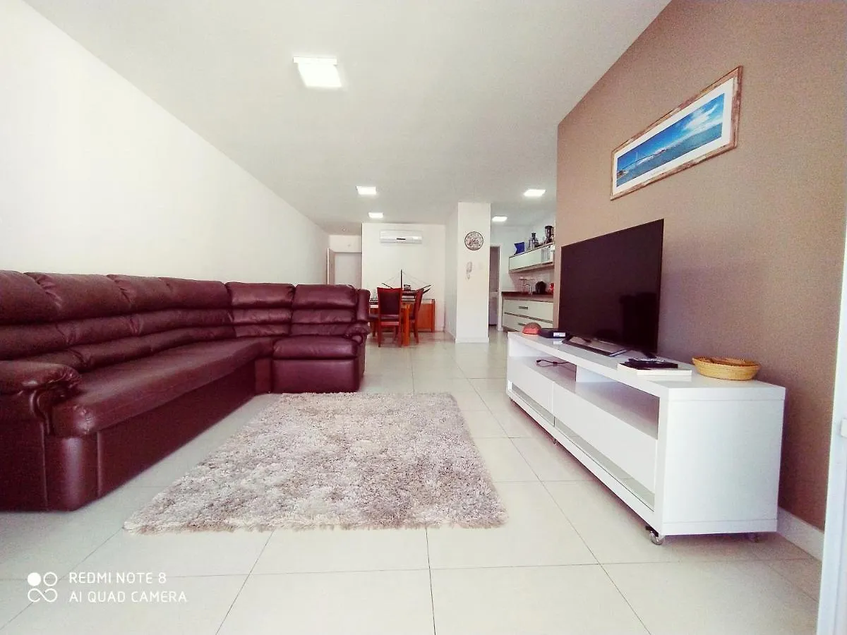 Apartamento Marine Home Resort- Piscina Aquecida-Hidromassagem Florianópolis