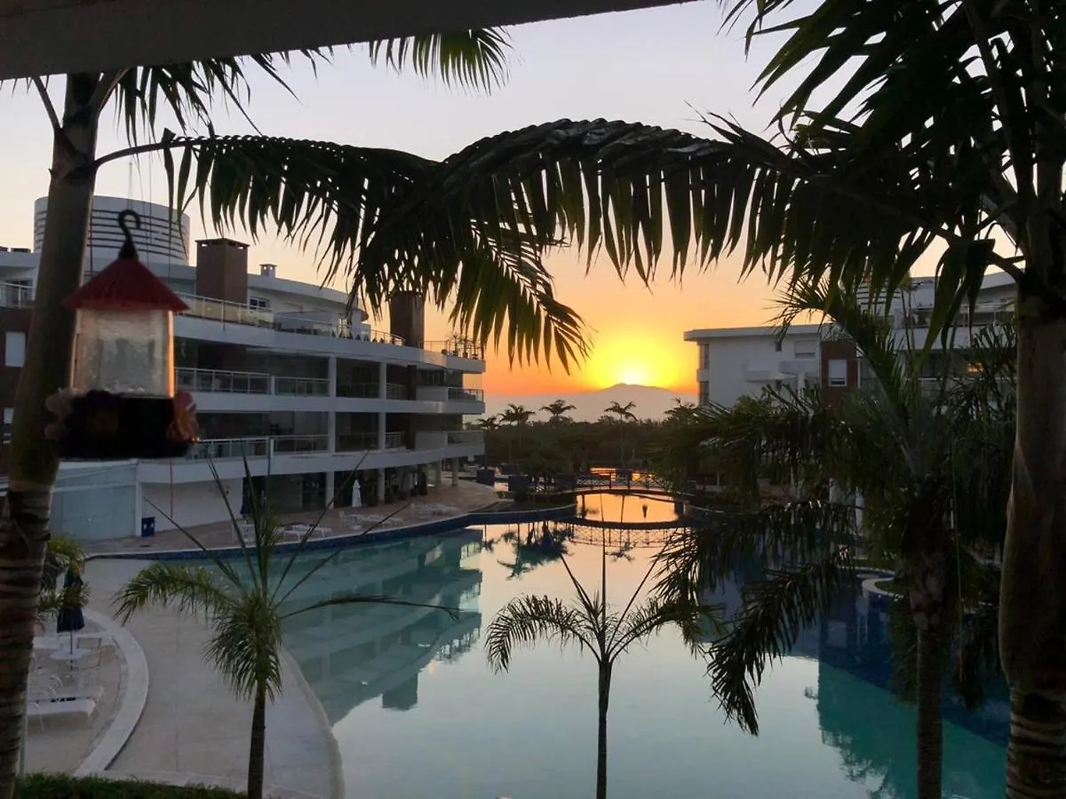Apartamento Marine Home Resort- Piscina Aquecida-Hidromassagem Florianópolis