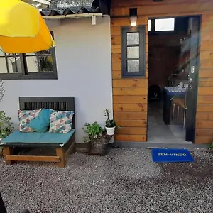 Villacasamarela Mini Casinhas De Rio Vermelho Сasa de vacaciones