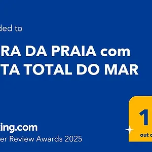 Beira Da Com Vista Total Do Mar Apartamento